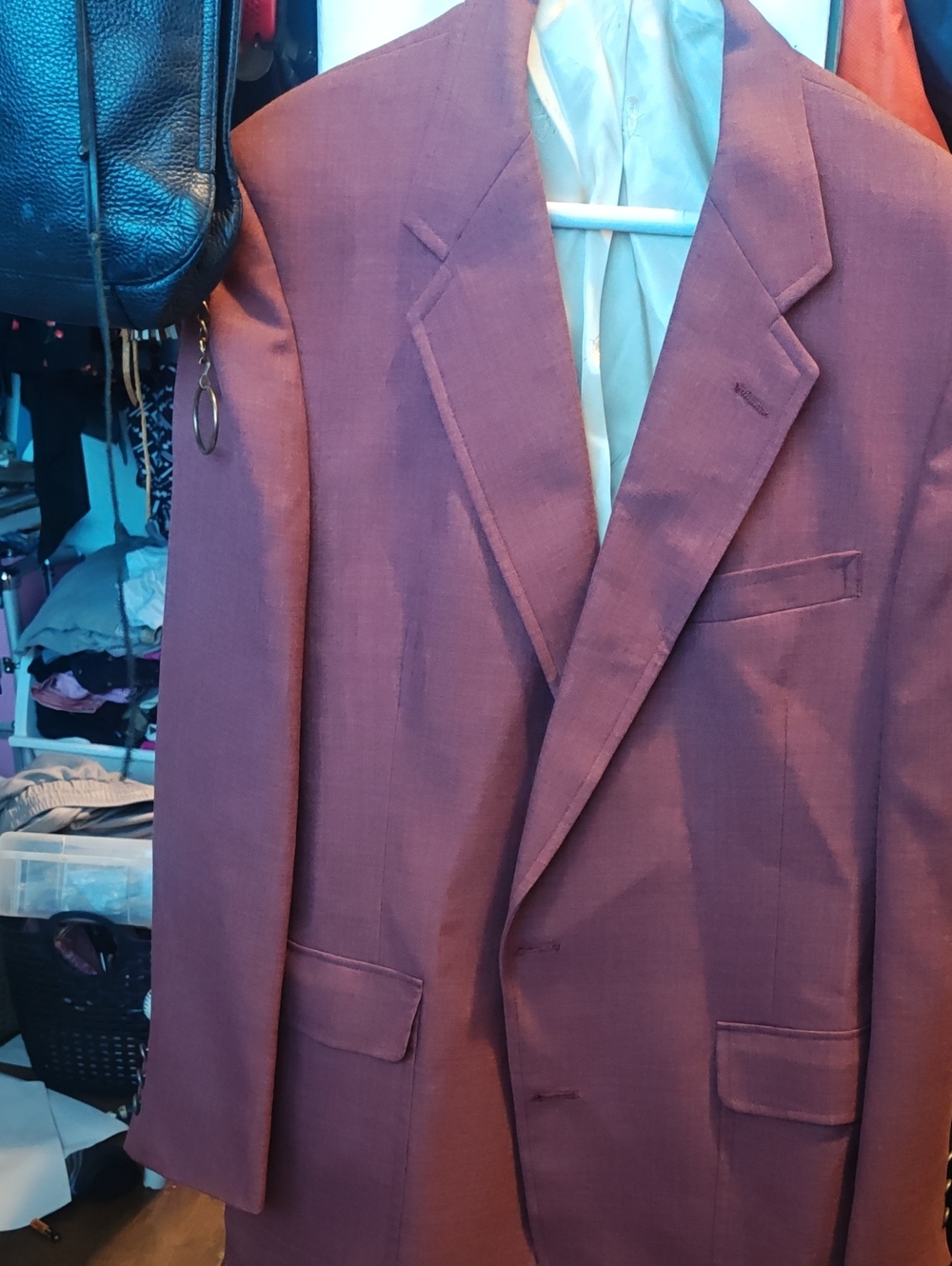 Vintage Jack Nicklaus Golden Bear Sport Coat by Hart Schaffner & Marx